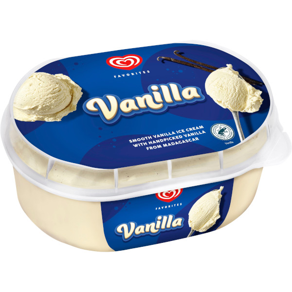 GB Glace Glass Vanilla