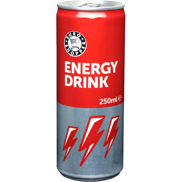 Euro Shopper Energidryck