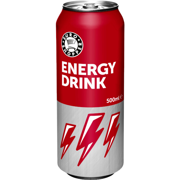 Euro Shopper Energidryck
