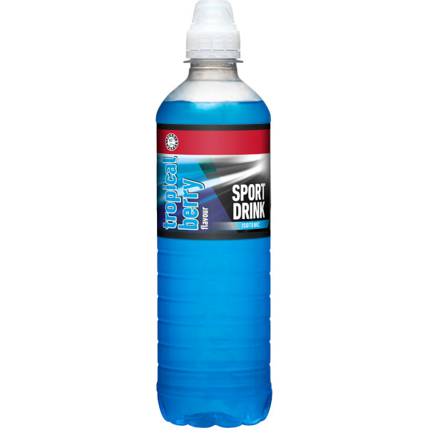 Euro Shopper Sportdryck Tropical Berry