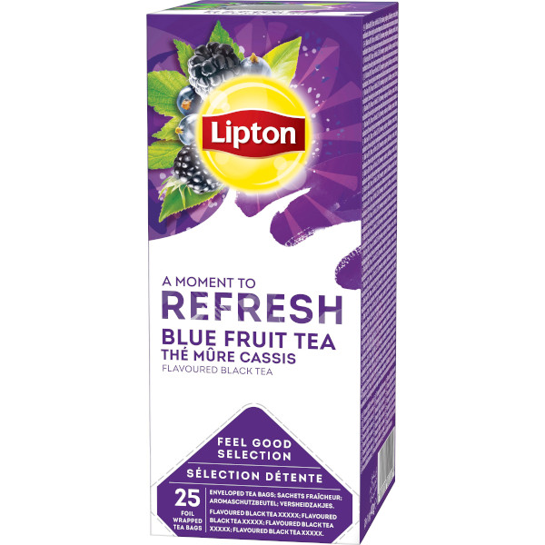 Lipton Blue Fruit Tea