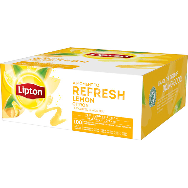 Lipton Lemon Tea