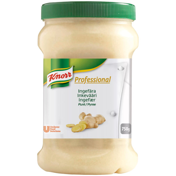 Knorr Kryddpuré Ingefära