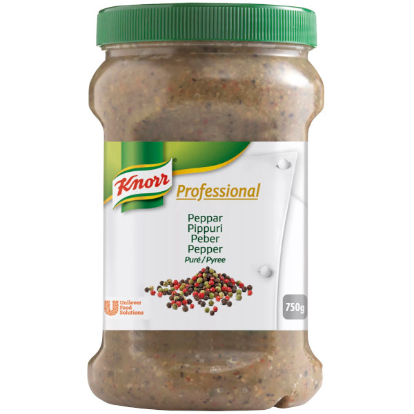 Knorr Kryddpuré Peppar