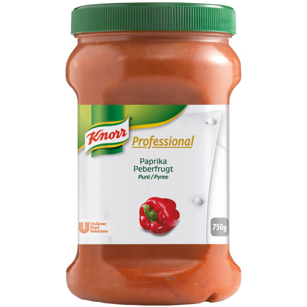 Knorr Kryddpuré Paprika