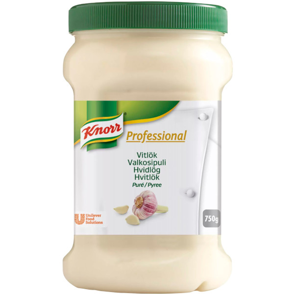 Knorr Kryddpuré Vitlök