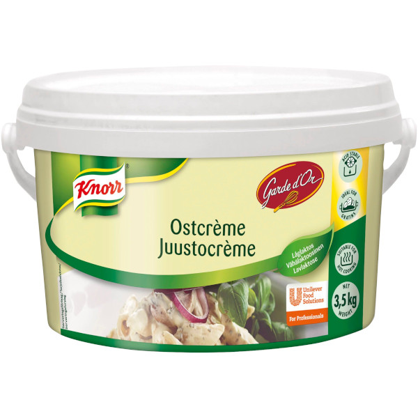 Knorr Ostcrème