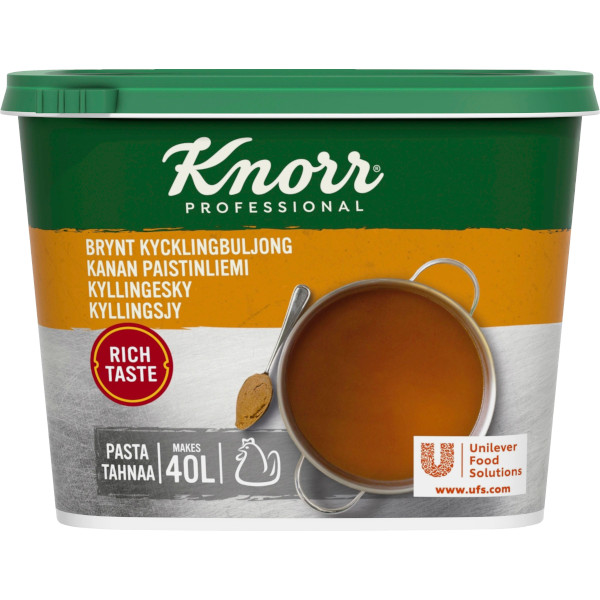Knorr Brynt Kycklingbuljong