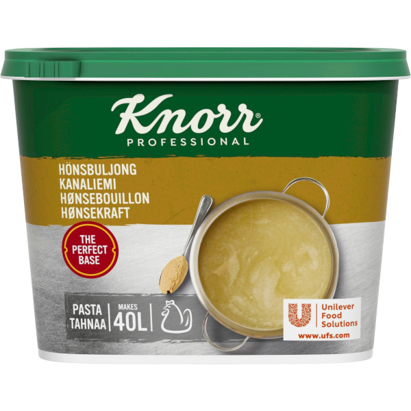 Knorr Hönsbuljong