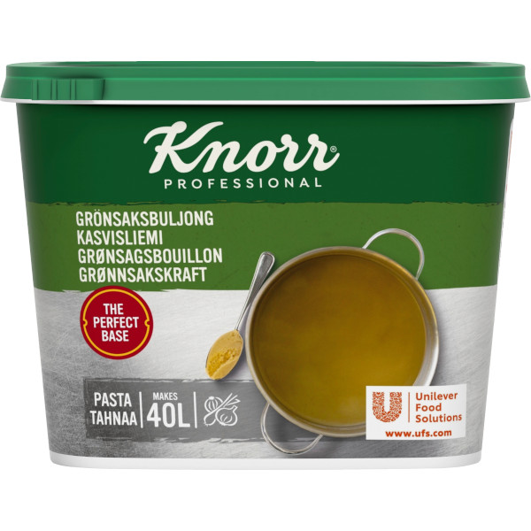 Knorr Grönsaksbuljong