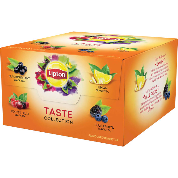 Lipton Te Taste Collection