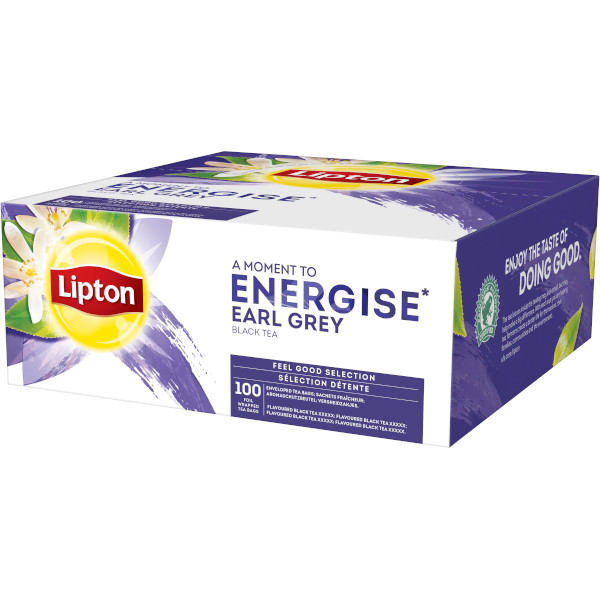 Lipton Te Earl Grey