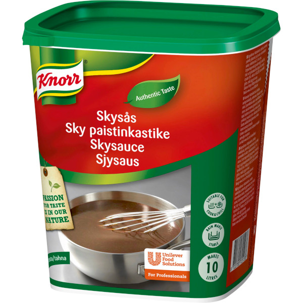 Knorr Skysås