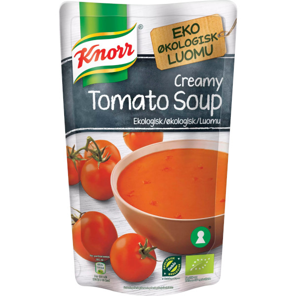 Knorr Creamy Tomato Soup Ekologisk