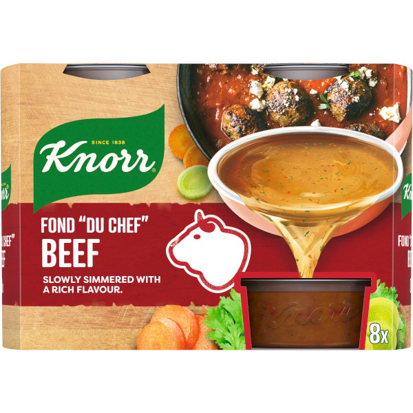 Knorr Fond Du Chef Beef
