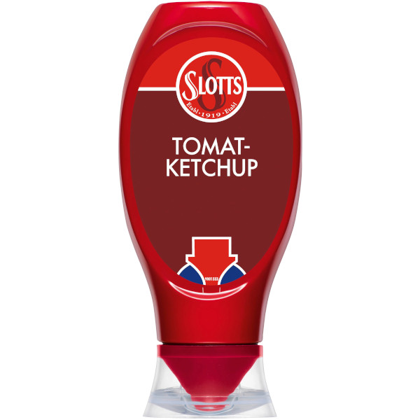 Slotts Tomatketchup