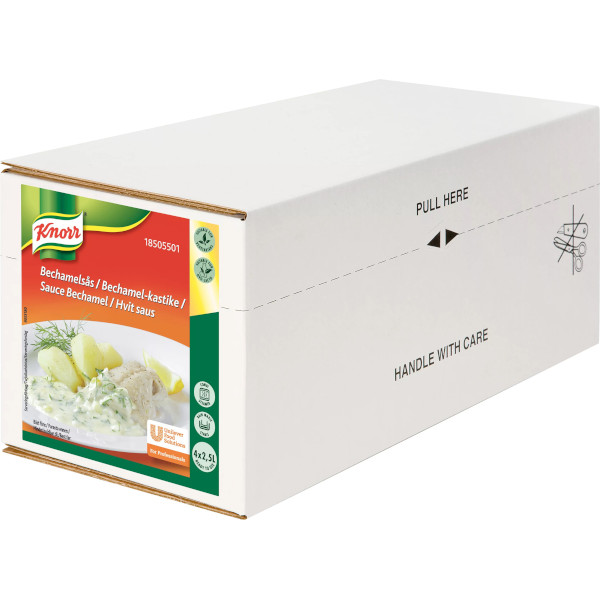 Knorr Bechamelsås
