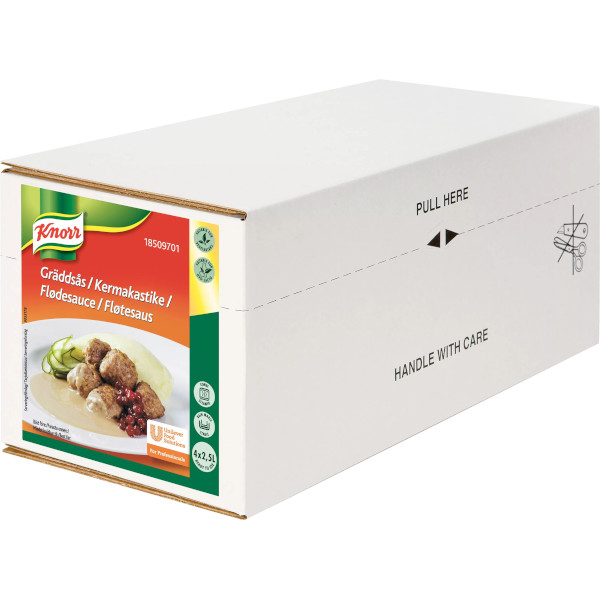 Knorr Gräddsås